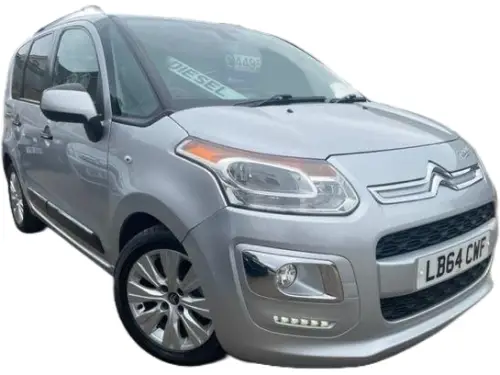 Citroën C3 LB64 CWF