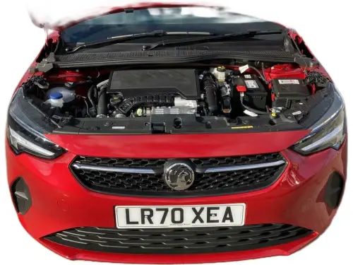 Vauxhall Corsa SE Premium Turbo LR70 XEA