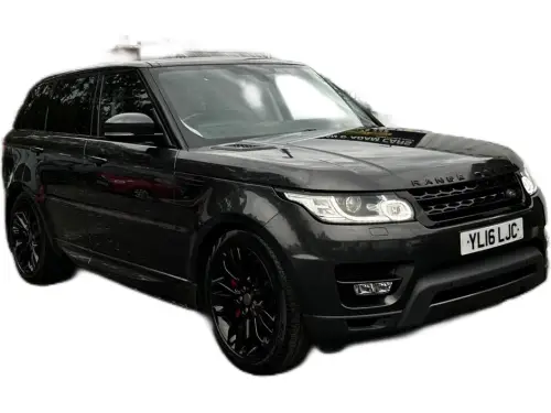 Land Rover Range Rover Sport YL16 LJC