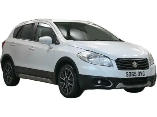 Suzuki SX4 S-Cross SZ-T Ddis SO65 OYG