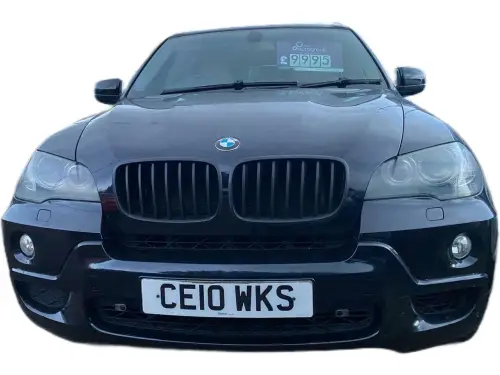 BMW X5 xDrive 48i Msport 5s A CE10 WKS