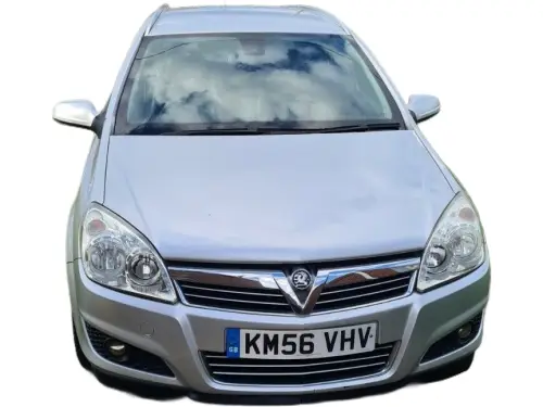 Vauxhall Astra KM56 VHV