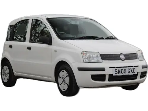 Fiat Panda Active ECO SW09 GXC