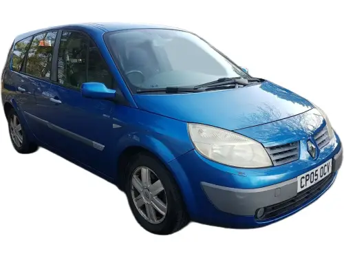 Renault Grand Scenic DYN-Ique 16v CP05 OCV