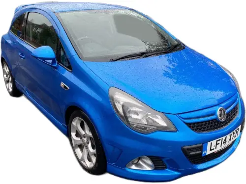 Vauxhall Corsa LF14 XXR