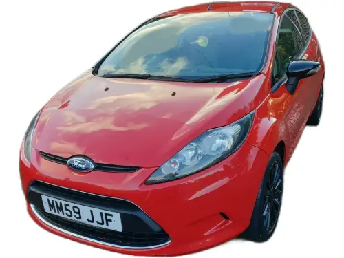 Ford Fiesta Edge 82 MM59 JJF