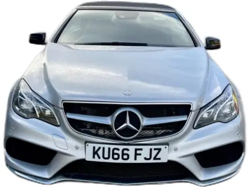 Mercedes-Benz E KU66 FJZ