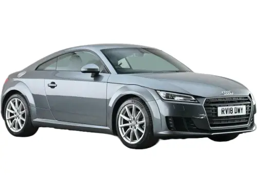 Audi TT Sport TFSI RV18 DWY