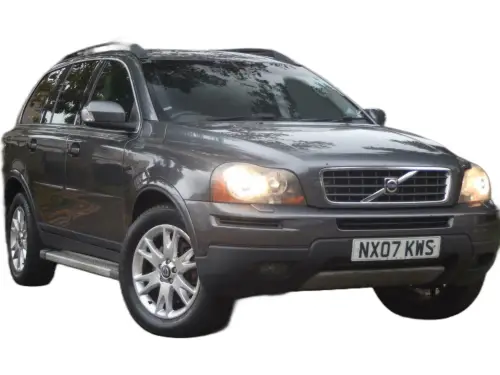 Volvo XC90 SE D5 Auto NX07 KWS