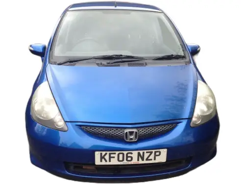 Honda Jazz SE CVT KF06 NZP