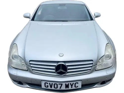 Mercedes-Benz CLS GV07 WYC