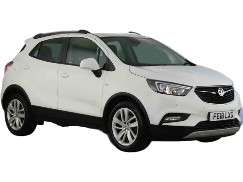 Vauxhall Mokka X Design Nav Ecotec S/S FE18 LXG
