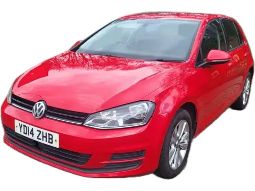 Volkswagen Golf YD14 ZHB
