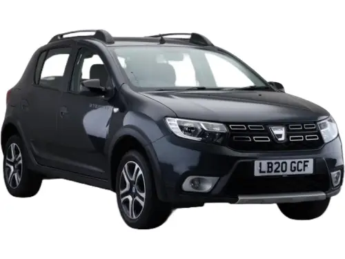 Dacia Sandero Stepway SE Twenty TCe LB20 GCF