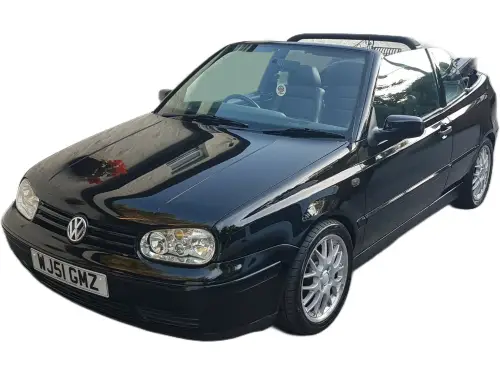 Volkswagen Golf GTI WJ51 GMZ