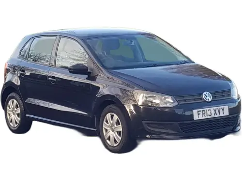 Volkswagen Polo FR13 XVY