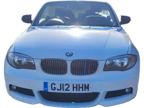 BMW 123 GJ12 HHM
