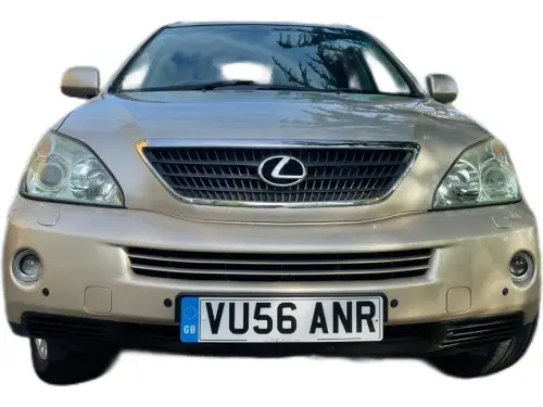 Lexus RX450h VU56 ANR