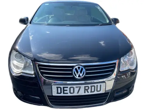 Volkswagen EOS DE07 RDU