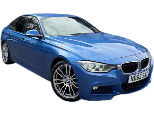 BMW 3 Series ND62 SXX