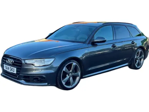 Audi A6 YA14 SKU