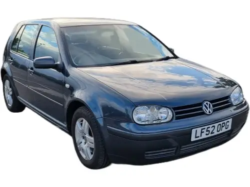 Volkswagen Golf LF52 OPG