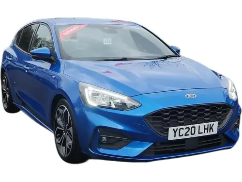Ford Focus YC20 LHK
