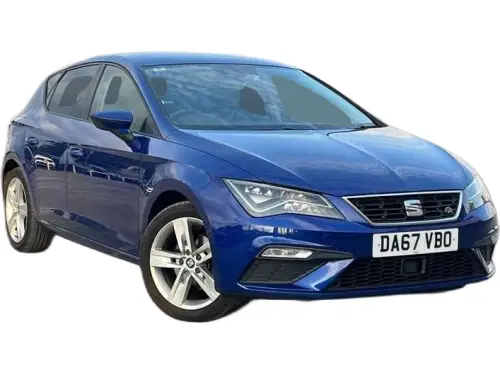 SEAT Leon DA67 VBO