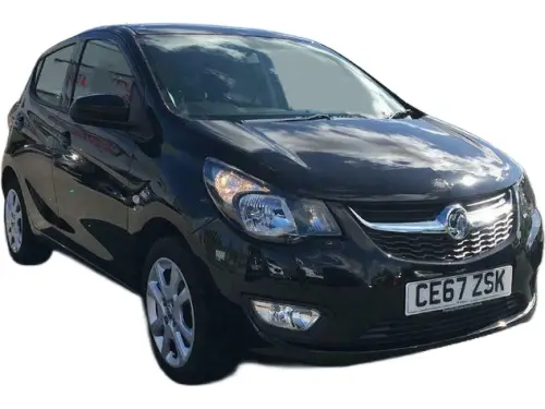 Vauxhall Viva SE CE67 ZSK