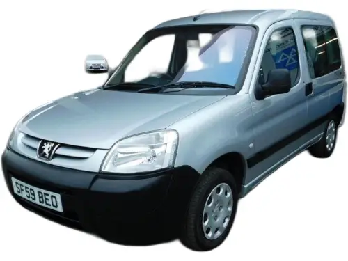 Peugeot Partner SF59 BEO