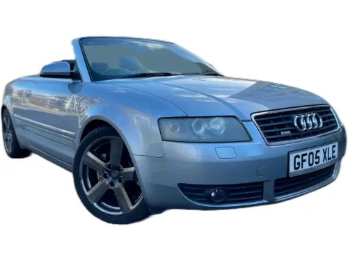 Audi A4 GF05 XLE