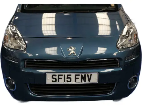 Peugeot Horizon SE SF15 FMV