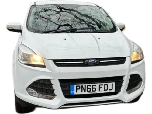 Ford Kuga PN66 FDJ