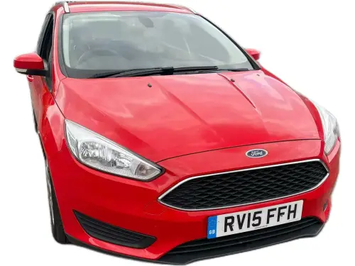 Ford Focus Style TDCi RV15 FFH