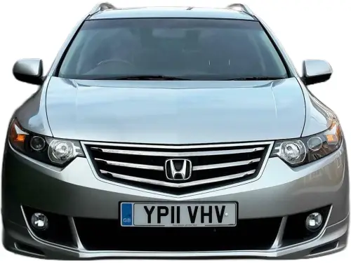 Honda Accord ES GT I-i-DTEC Auto YP11 VHV