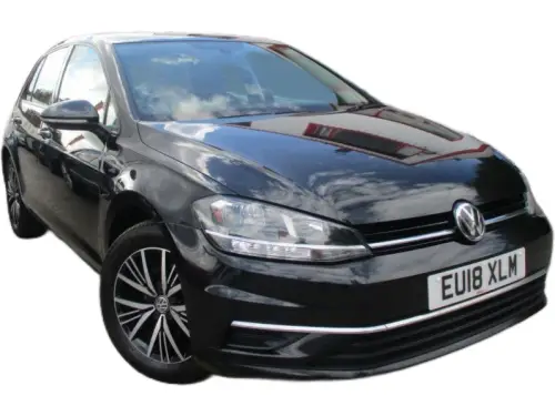 Volkswagen Golf EU18 XLM