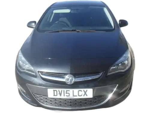 Vauxhall Astra SRi DV15 LCX