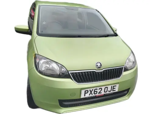 Škoda Citigo PX62 OJE