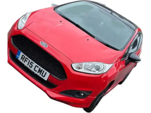 Ford Fiesta RF15 CMU