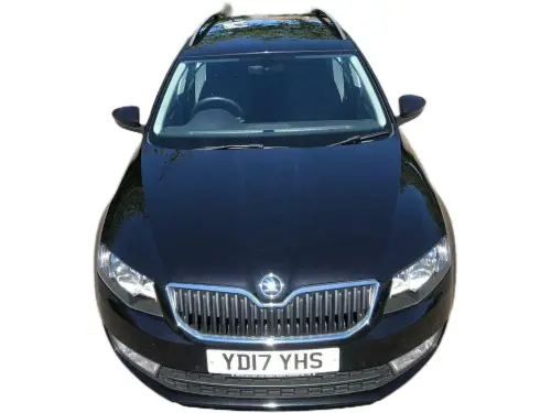 Škoda Octavia SE Tech Gline III TDI YD17 YHS