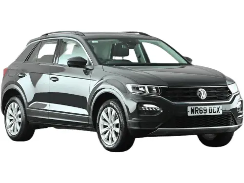 Volkswagen T-Roc WR69 DCX