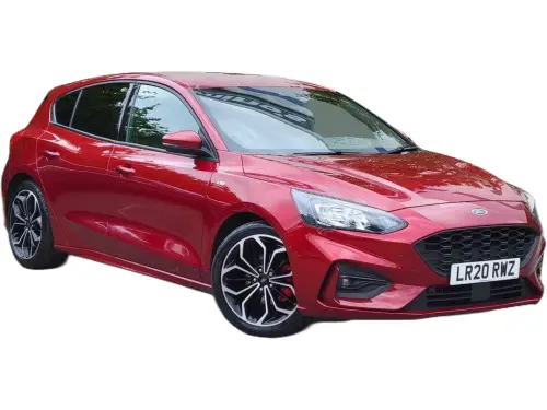 Ford Focus ST-Line X TDCi LR20 RWZ