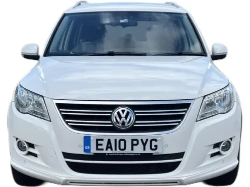 Volkswagen Tiguan EA10 PYG