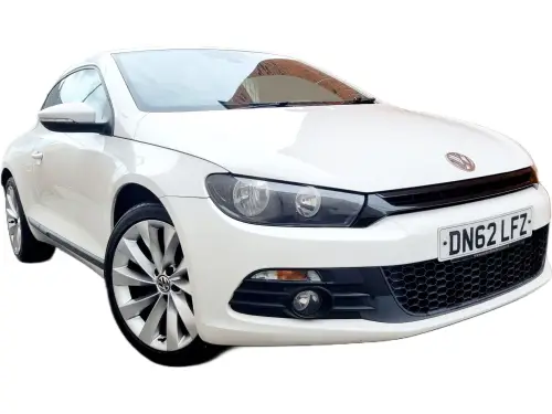 Volkswagen Scirocco DN62 LFZ