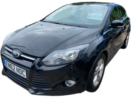 Ford Focus EN62 NDC