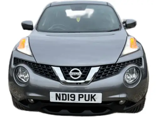 Nissan Juke ND19 PUK