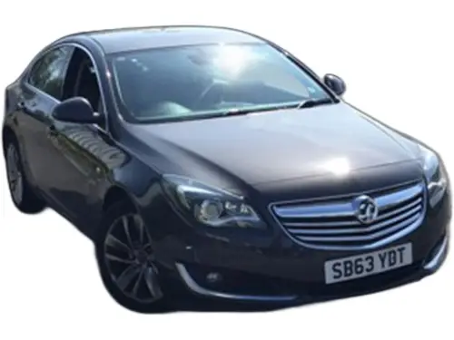 Vauxhall Insignia SB63 YDT