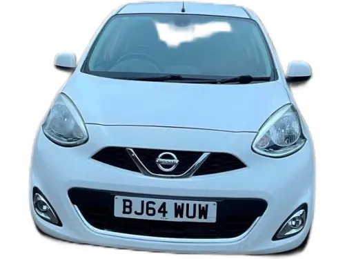 Nissan Micra BJ64 WUW
