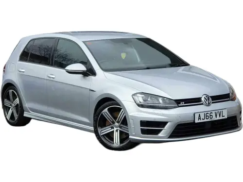 Volkswagen Golf R AJ66 VVL