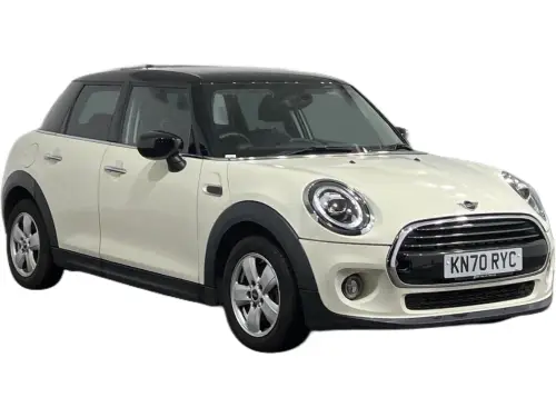 MINI Cooper KN70 RYC